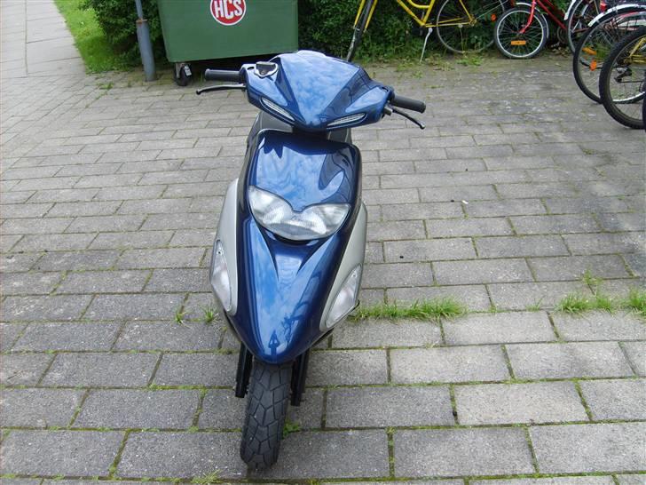 Honda Sfx Solgt billede 5