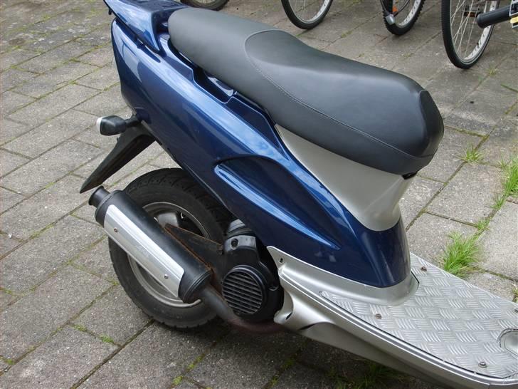 Honda Sfx Solgt billede 8