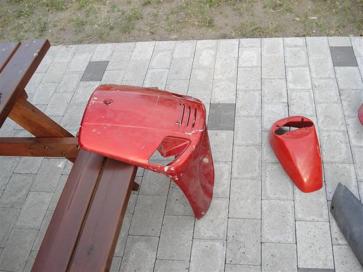 Piaggio mega stort zip projekt billede 8