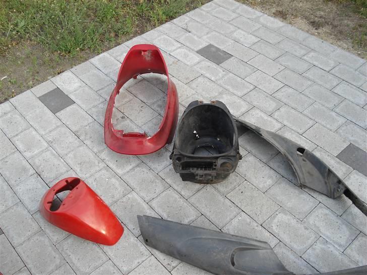 Piaggio mega stort zip projekt billede 9