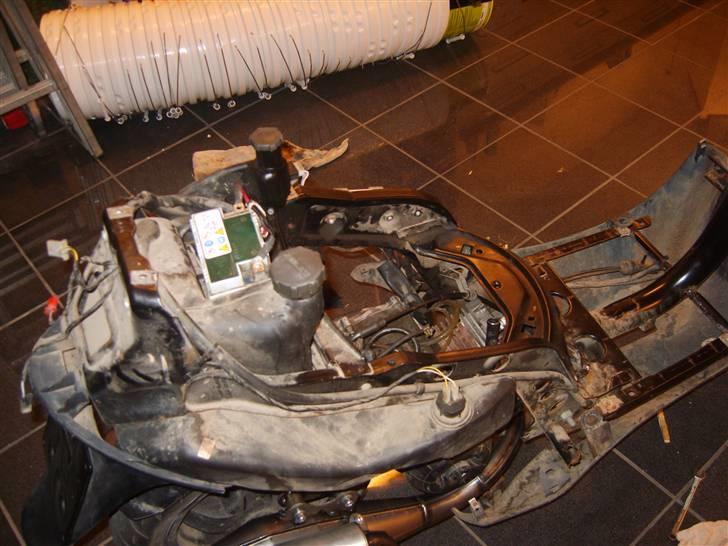 Piaggio Zip - Solgt;) billede 2