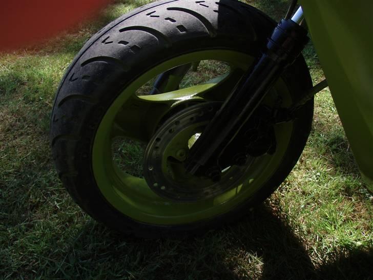 Yamaha Neos Ac billede 3