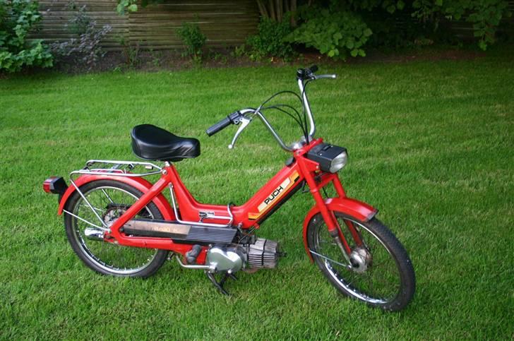 Puch Maxi K  billede 1