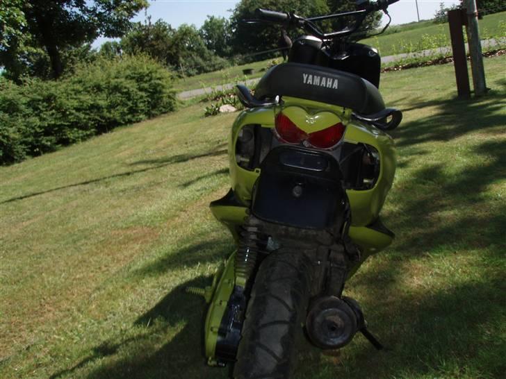 Yamaha Neos Ac billede 5