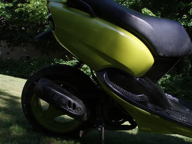 Yamaha Neos Ac billede 6