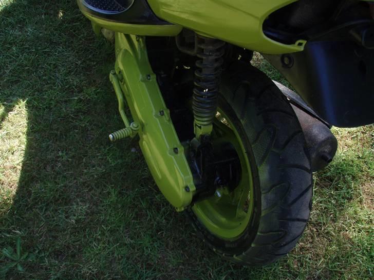 Yamaha Neos Ac billede 7