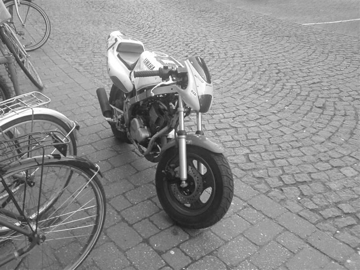 Yamaha YSR80 AC => STJÅLET! billede 1