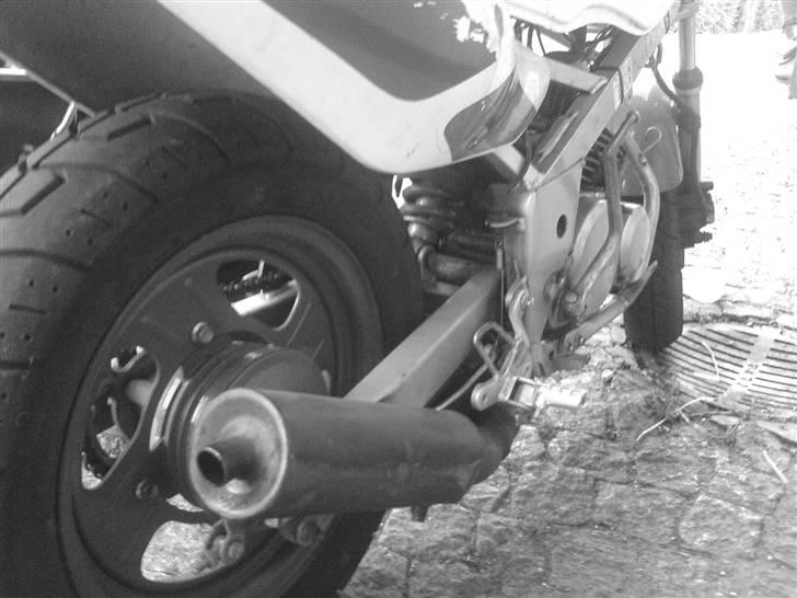 Yamaha YSR80 AC => STJÅLET! billede 4