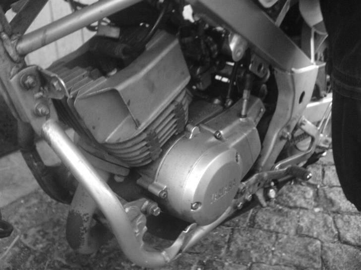 Yamaha YSR80 AC => STJÅLET! billede 6