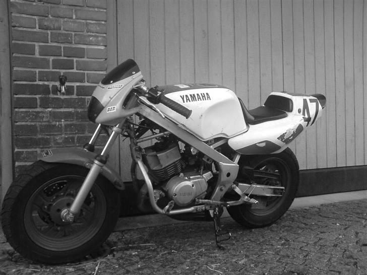 Yamaha YSR80 AC => STJÅLET! billede 8