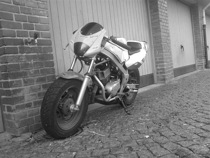 Yamaha YSR80 AC => STJÅLET! billede 9