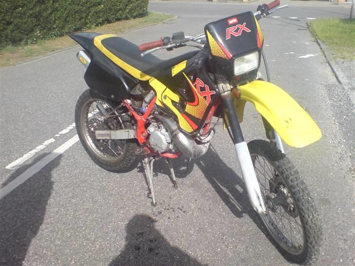 Aprilia Rx 50 . Solgt billede 1