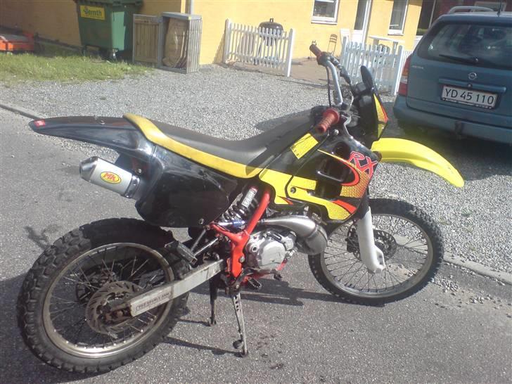 Aprilia Rx 50 . Solgt billede 2