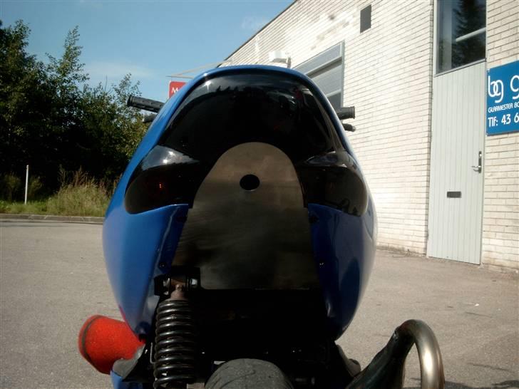 Aprilia sonic solgt - den er lækker billede 9