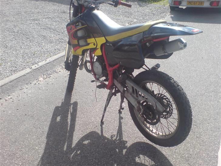 Aprilia Rx 50 . Solgt billede 3