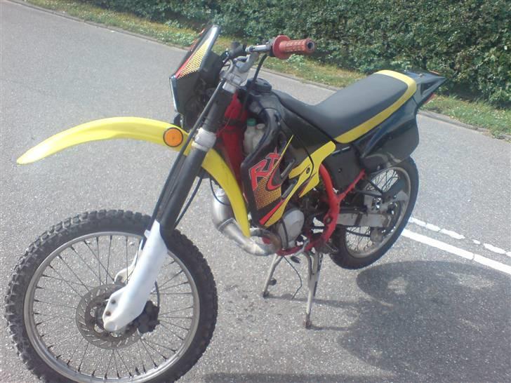 Aprilia Rx 50 . Solgt billede 4