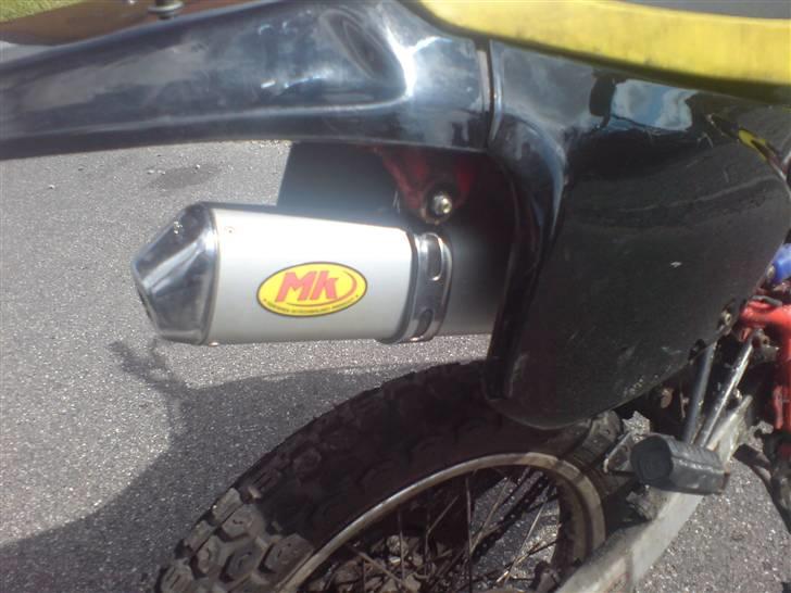 Aprilia Rx 50 . Solgt billede 5