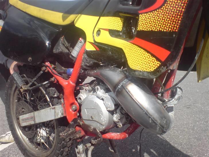 Aprilia Rx 50 . Solgt billede 6