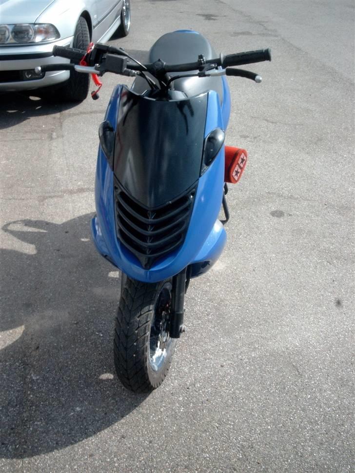 Aprilia sonic solgt - flot er hun blevet billede 14