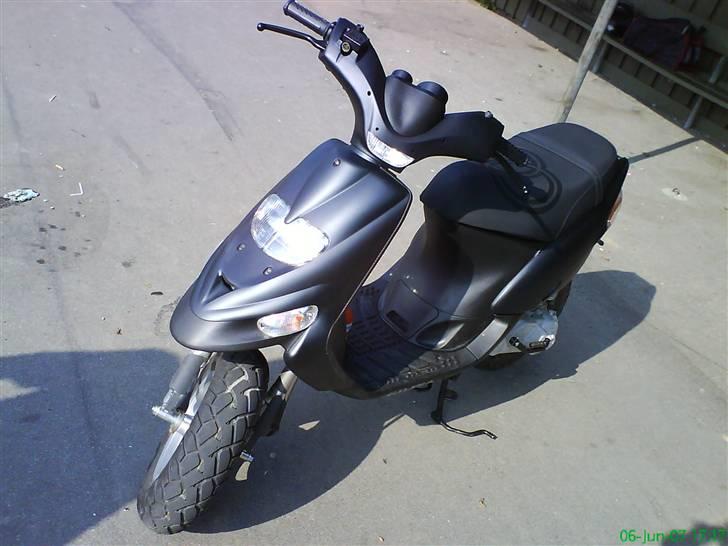 Gilera Stalker billede 1
