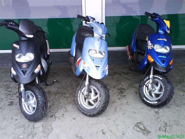 Gilera Stalker billede 2