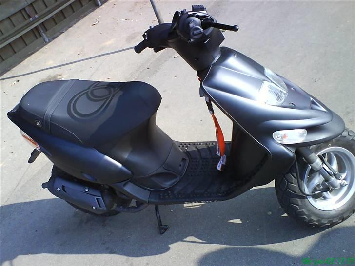 Gilera Stalker billede 4