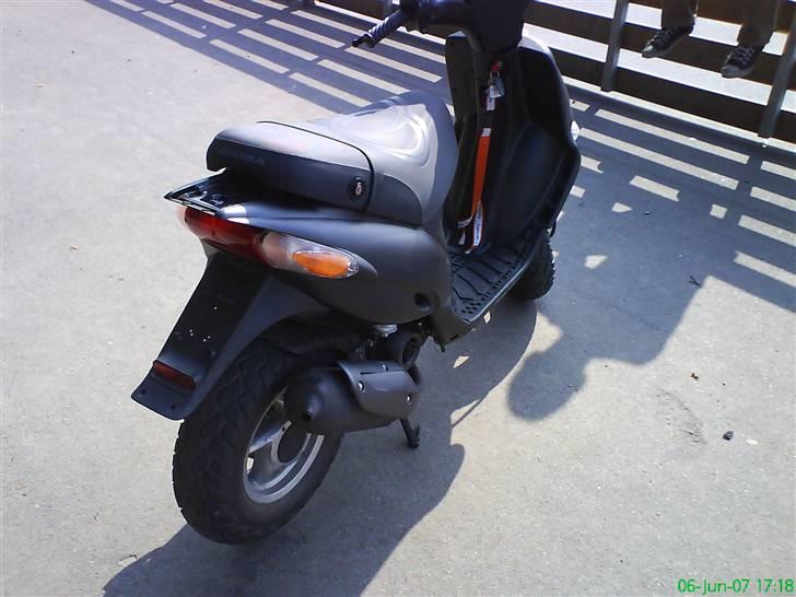 Gilera Stalker billede 5