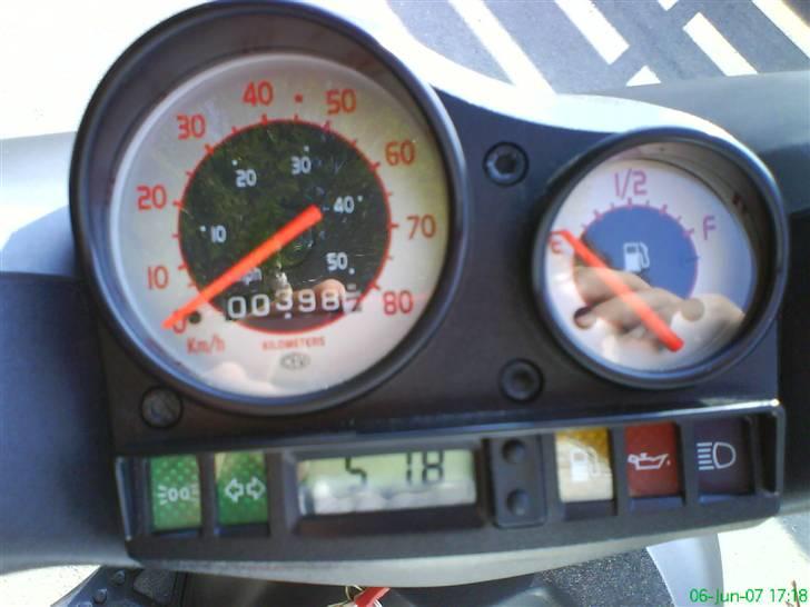 Gilera Stalker billede 6