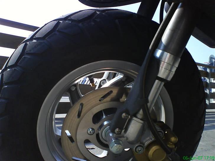 Gilera Stalker billede 8