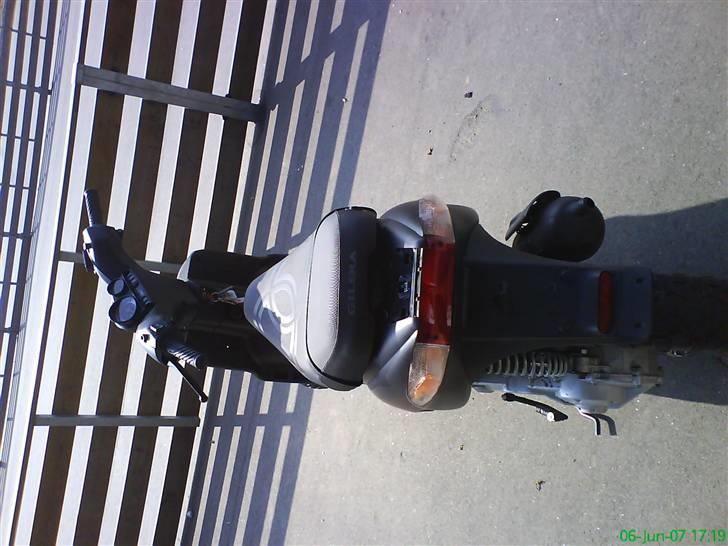 Gilera Stalker billede 9