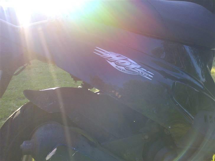 PGO Hot 50 // TIL SALG // - *Hot 50* billede 1