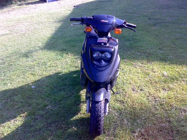 PGO Hot 50 // TIL SALG // - *Black rider* er nu nydelig som den står der.. billede 6