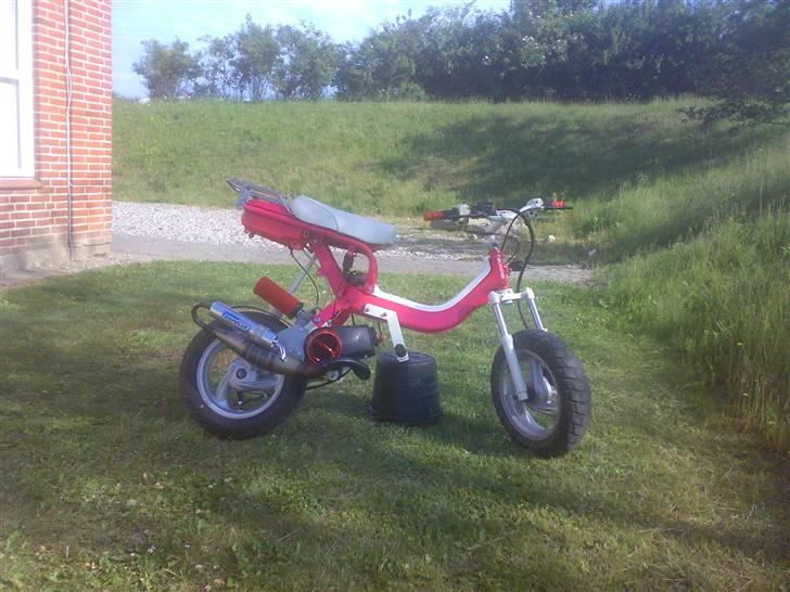 Suzuki Fz50/Hot50 - der er dyret .. :D  billede 1