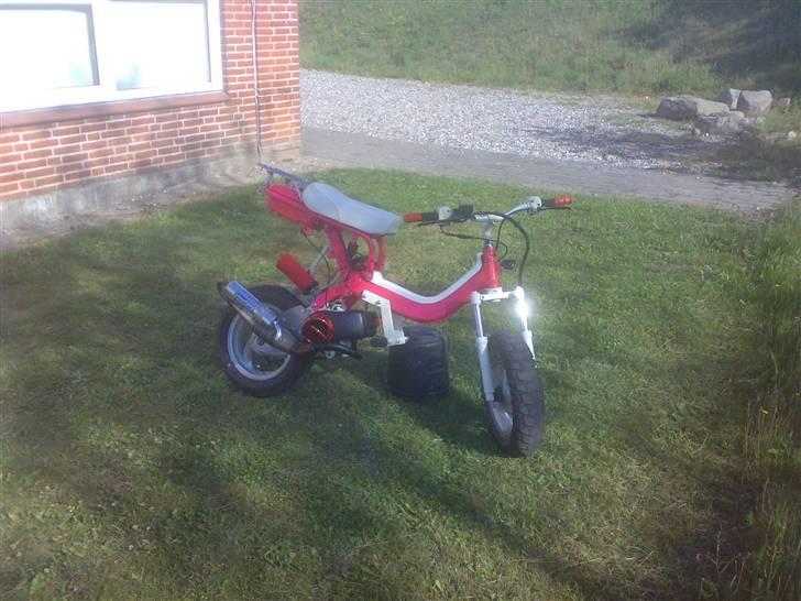 Suzuki Fz50/Hot50 billede 3