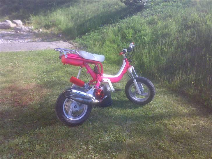 Suzuki Fz50/Hot50 billede 4