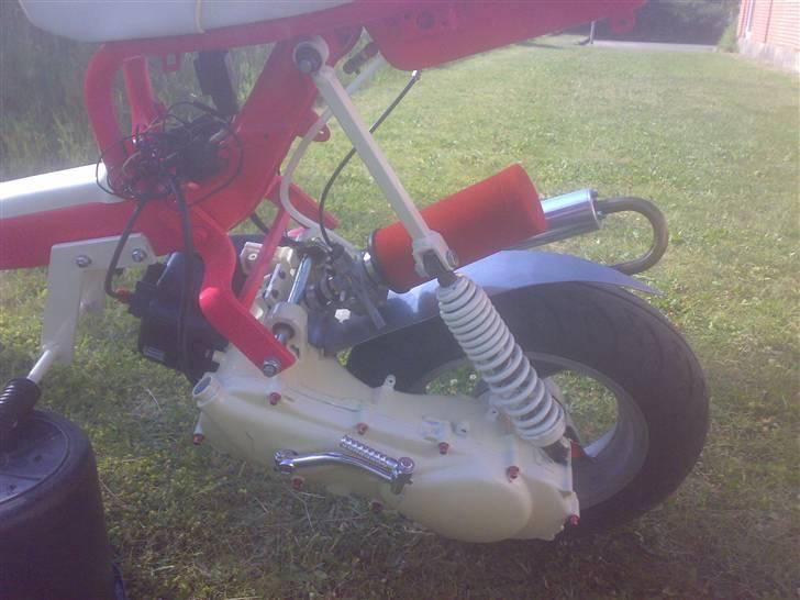 Suzuki Fz50/Hot50 billede 5