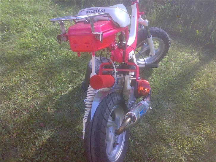 Suzuki Fz50/Hot50 billede 6