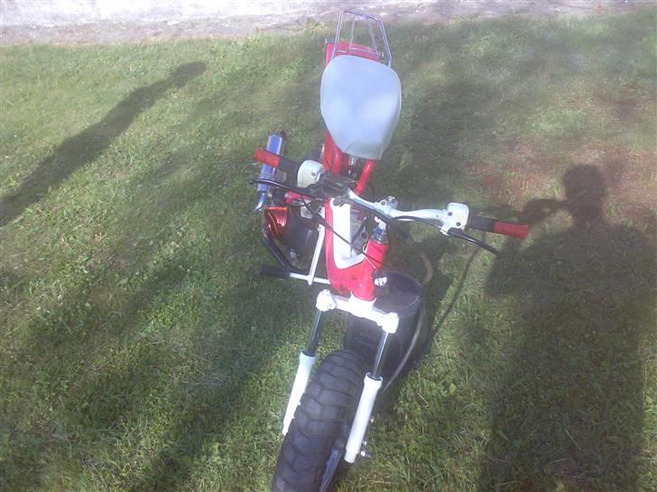 Suzuki Fz50/Hot50 billede 7