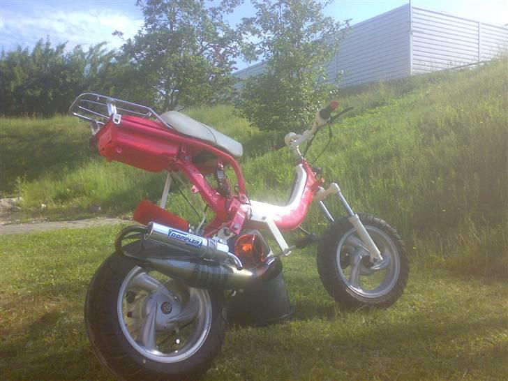 Suzuki Fz50/Hot50 billede 8