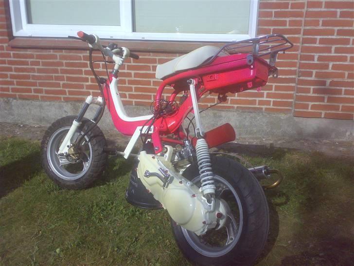 Suzuki Fz50/Hot50 billede 9