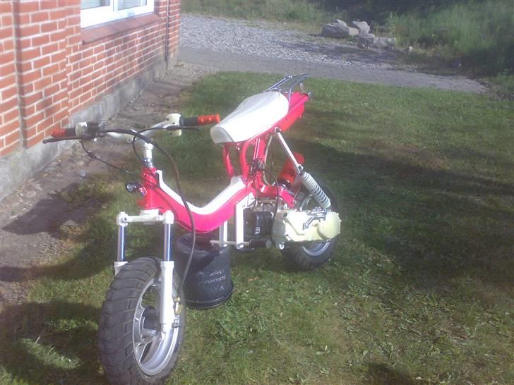 Suzuki Fz50/Hot50 billede 10