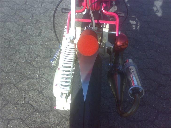 Suzuki Fz50/Hot50 billede 12