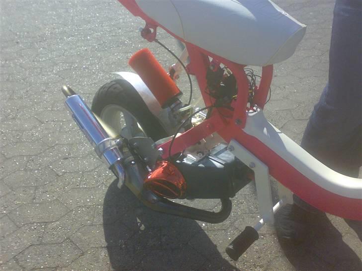 Suzuki Fz50/Hot50 billede 13