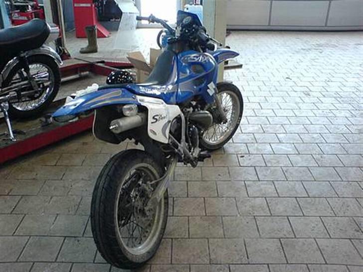 Suzuki SMX  billede 4