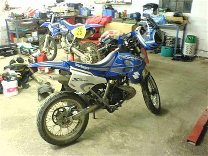Suzuki SMX  billede 5