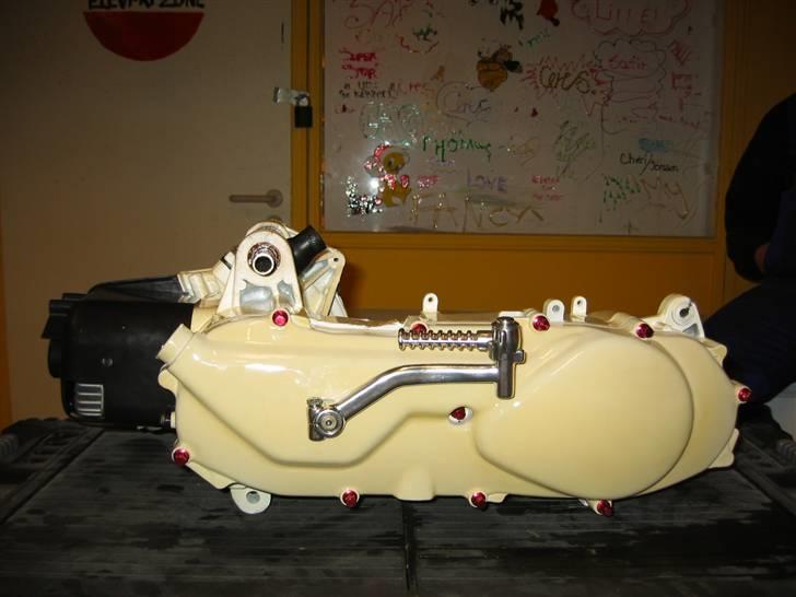 Suzuki Fz50/Hot50 billede 15