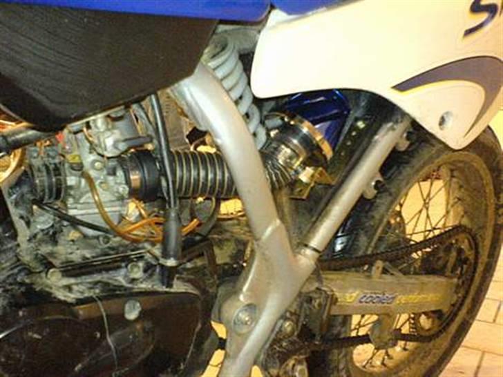 Suzuki SMX  billede 6