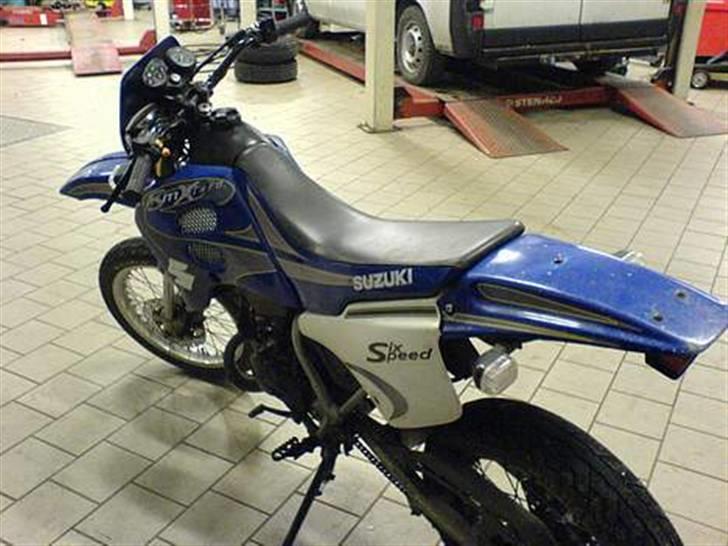 Suzuki SMX  billede 8
