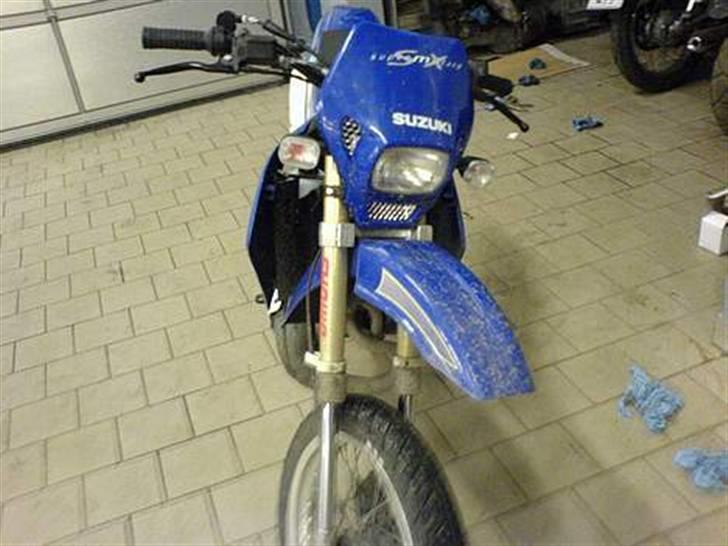 Suzuki SMX  billede 9