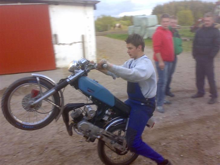 Yamaha fs1-4gear (solgt) billede 6